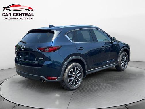 2017 Mazda CX-5 Grand Touring