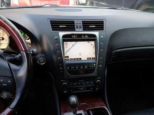 2008 Lexus GS 350 Base