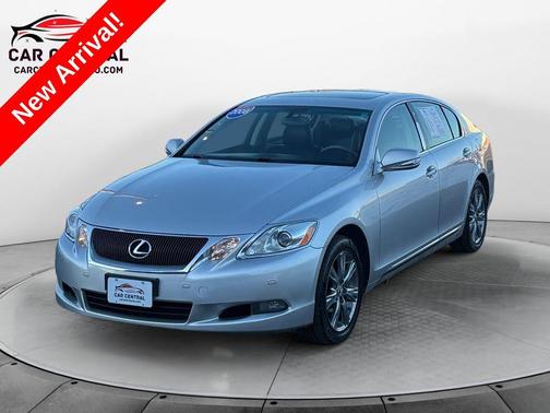 2008 Lexus GS 350 Base
