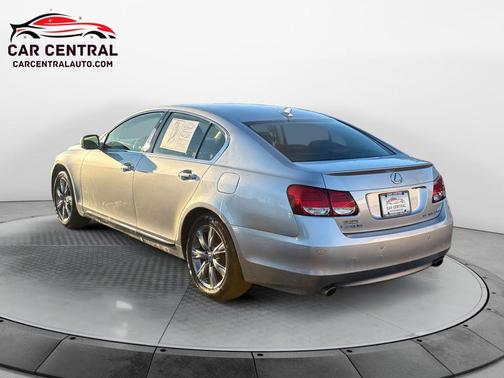 2008 Lexus GS 350 Base