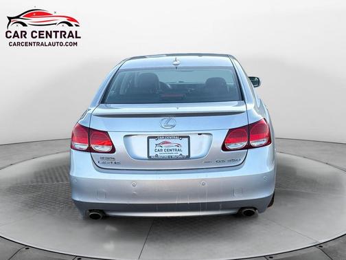 2008 Lexus GS 350 Base