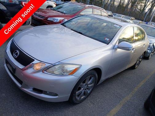 2008 Lexus GS 350 Base