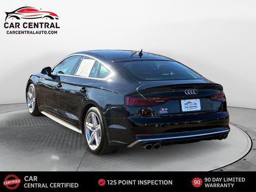 2019 Audi S5 3.0T Premium Plus
