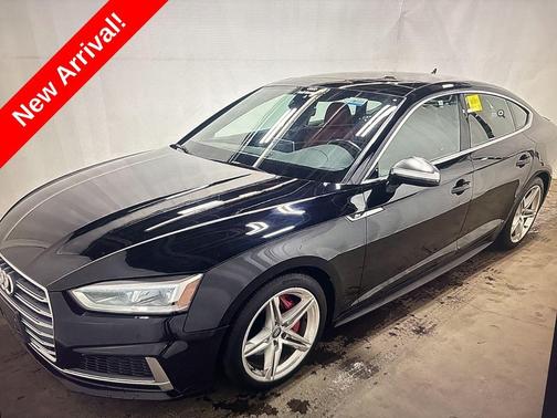 2019 Audi S5 3.0T Premium Plus
