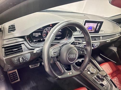 2019 Audi S5 3.0T Premium Plus