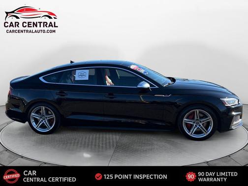 2019 Audi S5 3.0T Premium Plus