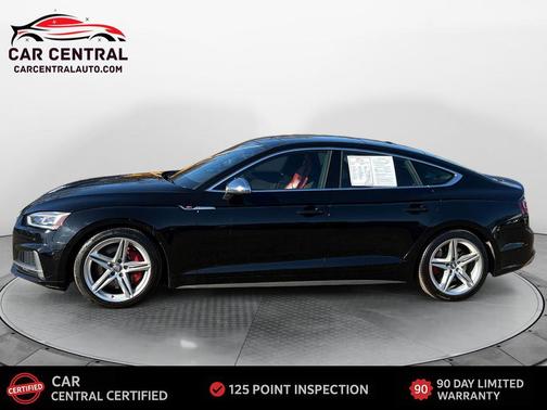 2019 Audi S5 3.0T Premium Plus