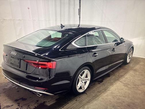 2019 Audi S5 3.0T Premium Plus