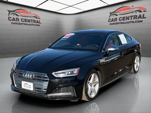 2019 Audi S5 3.0T Premium Plus
