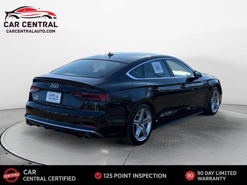 2019 Audi S5 3.0T Premium Plus