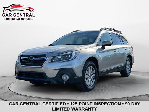 2018 Subaru Outback 2.5i Premium