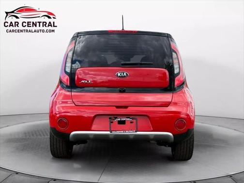 2017 Kia Soul +