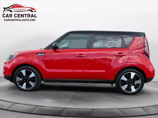 2017 Kia Soul +