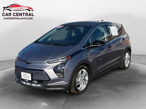 2022 Chevrolet Bolt EV FWD 1LT