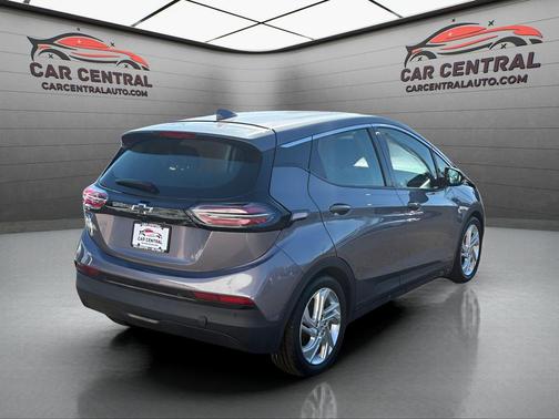 2022 Chevrolet Bolt EV FWD 1LT