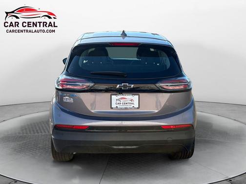 2022 Chevrolet Bolt EV FWD 1LT