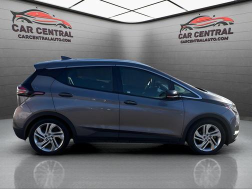 2022 Chevrolet Bolt EV FWD 1LT