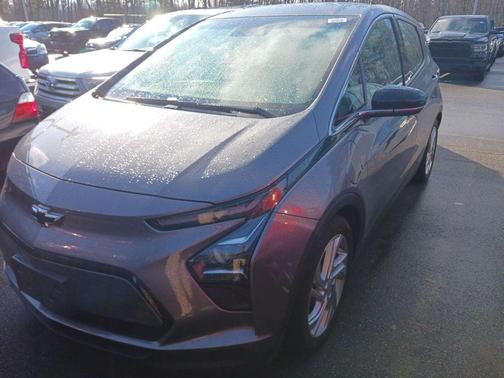 2022 Chevrolet Bolt EV FWD 1LT