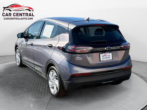 2022 Chevrolet Bolt EV FWD 1LT