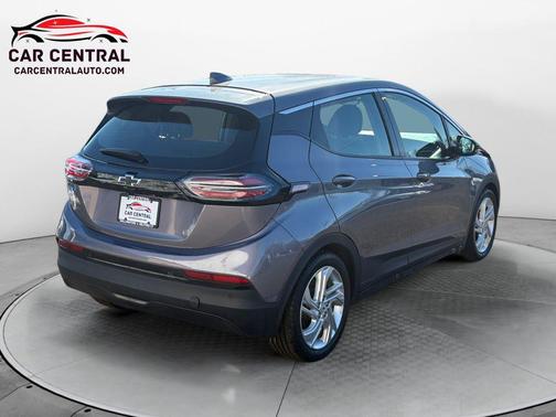 2022 Chevrolet Bolt EV FWD 1LT