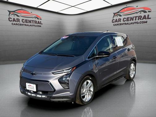 2022 Chevrolet Bolt EV FWD 1LT