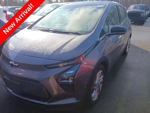 2022 Chevrolet Bolt EV FWD 1LT