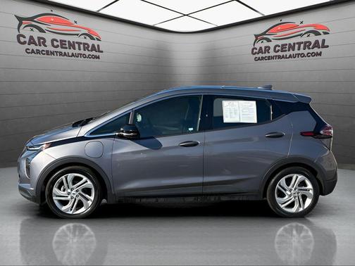 2022 Chevrolet Bolt EV FWD 1LT