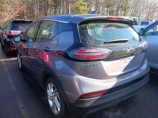 2022 Chevrolet Bolt EV FWD 1LT