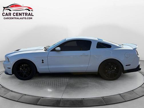 2011 Ford Shelby GT500 Base