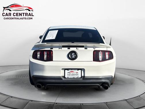 2011 Ford Shelby GT500 Base