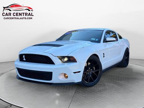 2011 Ford Shelby GT500 Base