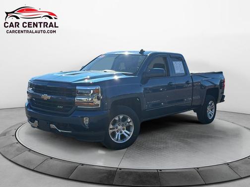 2017 Chevrolet Silverado 1500 2LT