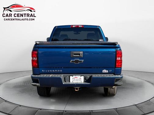 2017 Chevrolet Silverado 1500 2LT