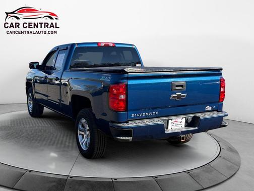 2017 Chevrolet Silverado 1500 2LT