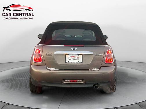 2012 MINI Cooper S Base