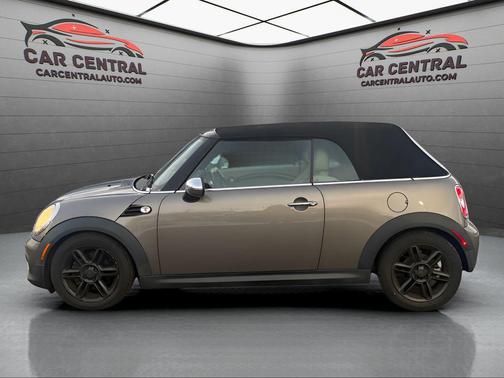 2012 MINI Cooper S Base