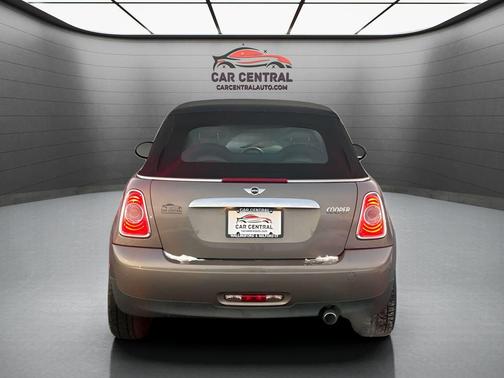 2012 MINI Cooper S Base