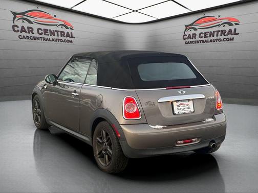 2012 MINI Cooper S Base