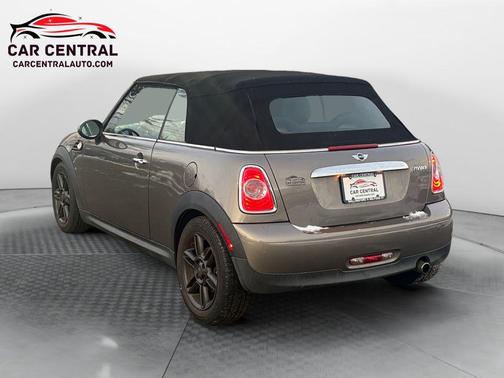 2012 MINI Cooper S Base