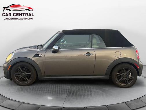 2012 MINI Cooper S Base