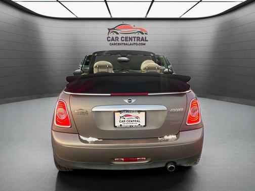 2012 MINI Cooper S Base