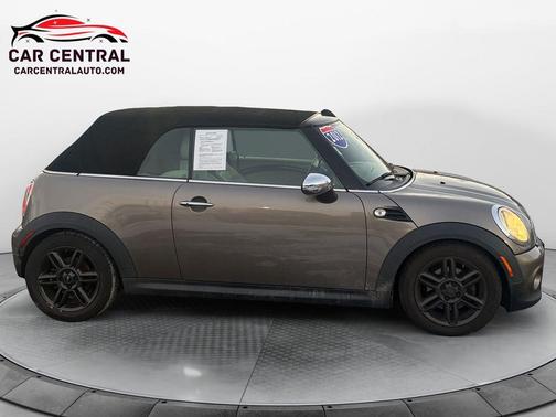 2012 MINI Cooper S Base
