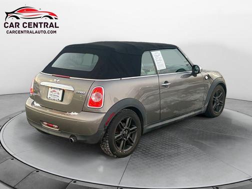 2012 MINI Cooper S Base