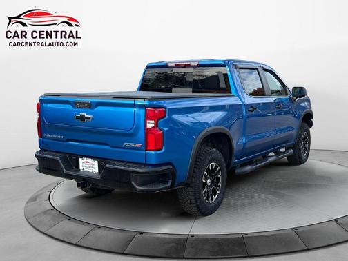 2023 Chevrolet Silverado 1500 ZR2