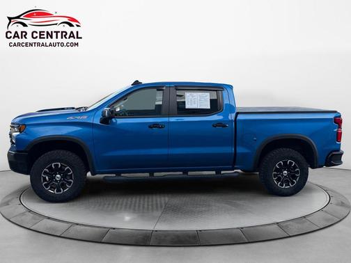 2023 Chevrolet Silverado 1500 ZR2