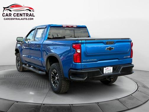 2023 Chevrolet Silverado 1500 ZR2