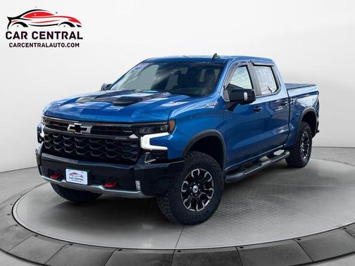 2023 Chevrolet Silverado 1500 ZR2