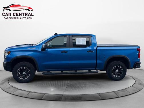 2023 Chevrolet Silverado 1500 ZR2