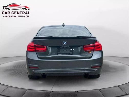 2016 BMW 340 340i Sedan 4D
