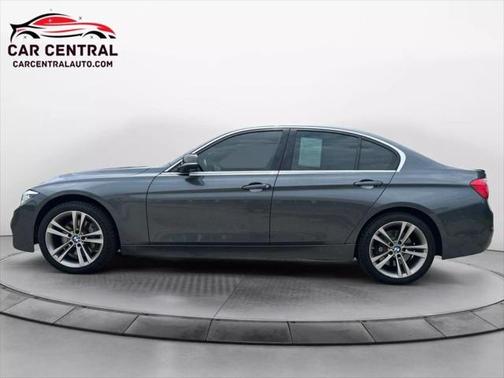 2016 BMW 340 340i Sedan 4D